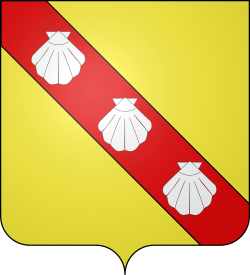 Blason ville BE Brunehaut